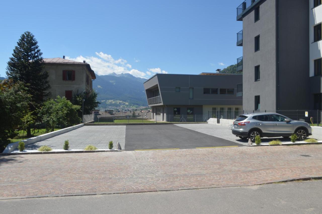 Suite Svaizer Con Giardino Privato Malè Dış mekan fotoğraf